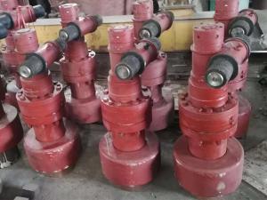 雷蒙磨新型機油，磨錕裝置